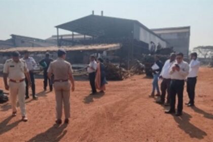 IN DEFIANCE: Industrial units in Cuncolim have made migrants feel totally at home