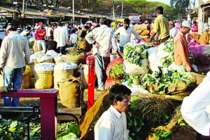 IN THE EYE OF STORM: Agriculture Produce Marketing Committee (APMC) market in Belgaum