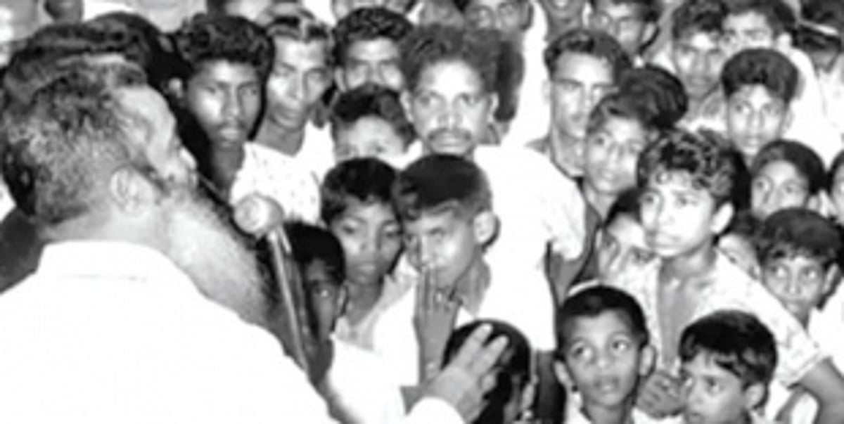 IN THE OPINION OF GOANS…