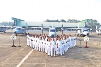 INAS 310, Indian Navy's most decorated unit, celebrates its 62nd anniversary