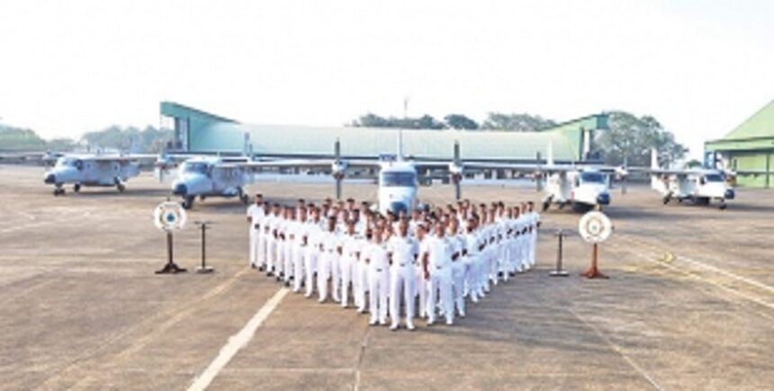 INAS 310, Indian Navy's most decorated unit, celebrates its 62nd anniversary