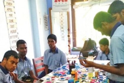 INCLUSIVENESS THROUGH EKVOTTACHEM FEST