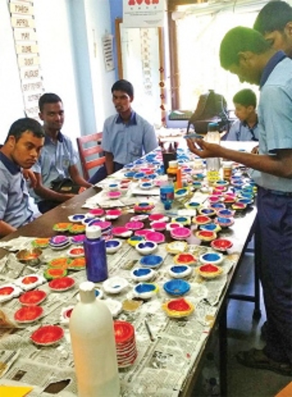 INCLUSIVENESS THROUGH EKVOTTACHEM FEST