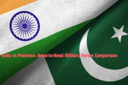 IND vs PAK: Comparing India and Pakistan’s Military and Nuclear Strengths
