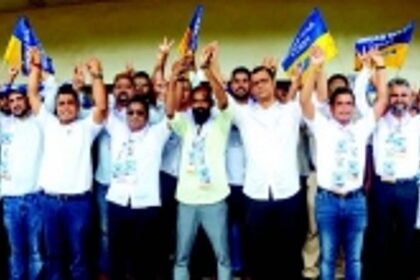 INDIA Bloc shows united front as AAP’s Pimenta files for Benaulim ZP by-poll