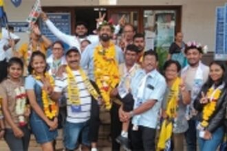 INDIA Bloc’s Joseph Pimenta wins Benaulim ZP by-poll