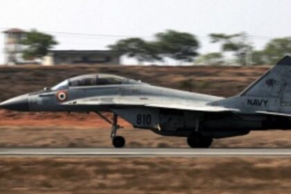 INS Hansa achieves aviation tech milestone with navigation approach