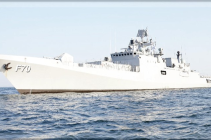 INS Tushil returns home to Karwar after 12,500-mile passage from Russia