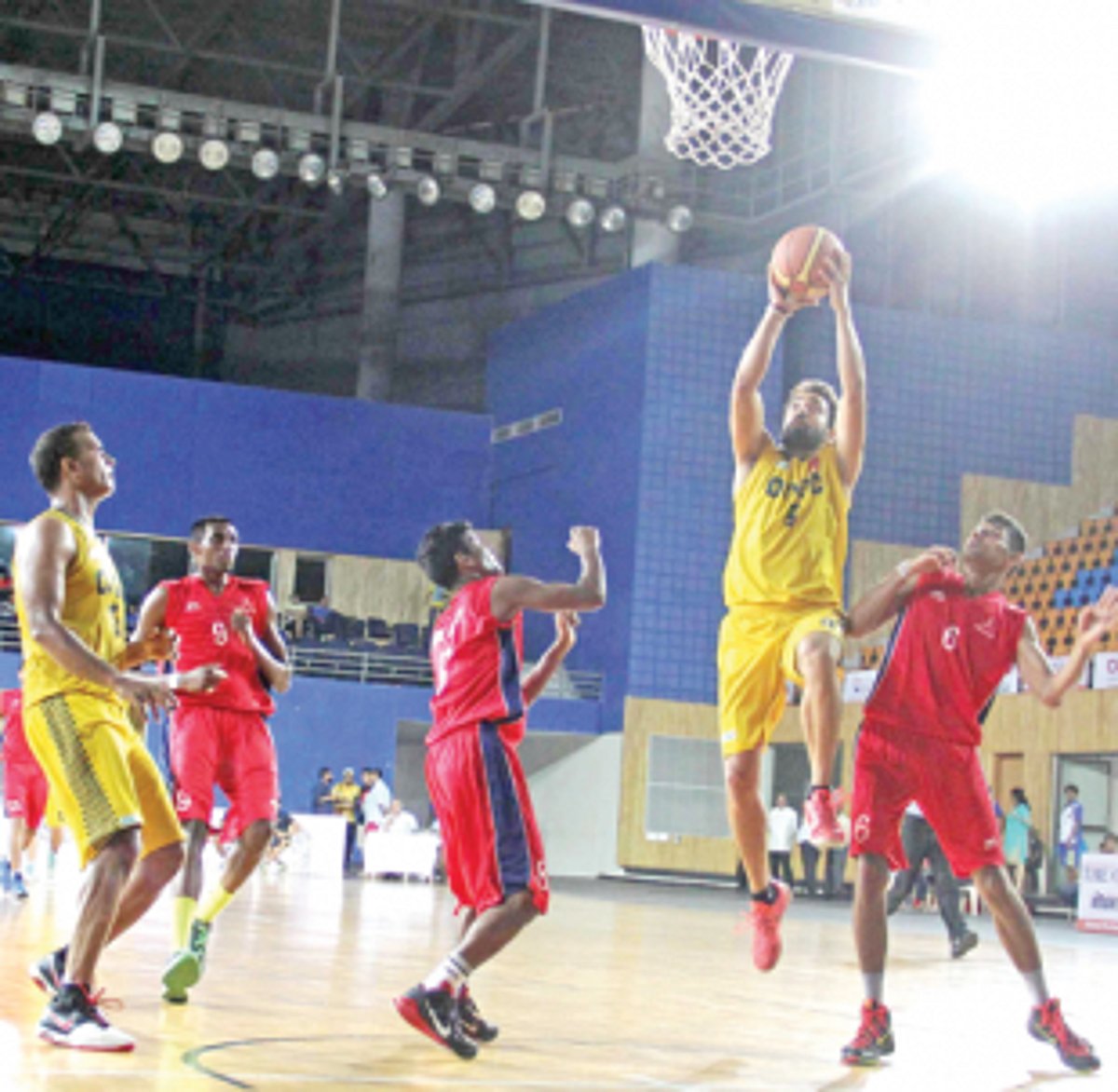 IOB, ONGC set final clash