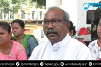 IPHB protestors claim CCP staff asked money to protest at Azad Maidan