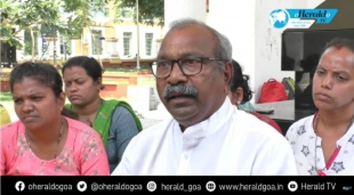 IPHB protestors claim CCP staff asked money to protest at Azad Maidan