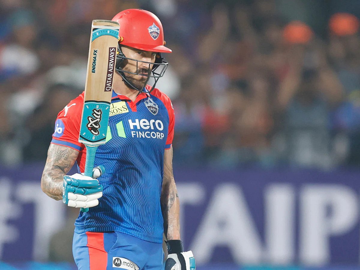 IPL 2025: Delhi Capitals star recovers from injury ahead of RCB clash