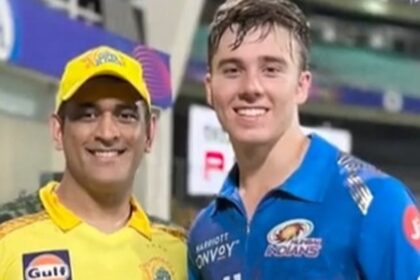 IPL 2025: Ex-MI Star Joins CSK As Replacement For Injured Gurjapneet Singh