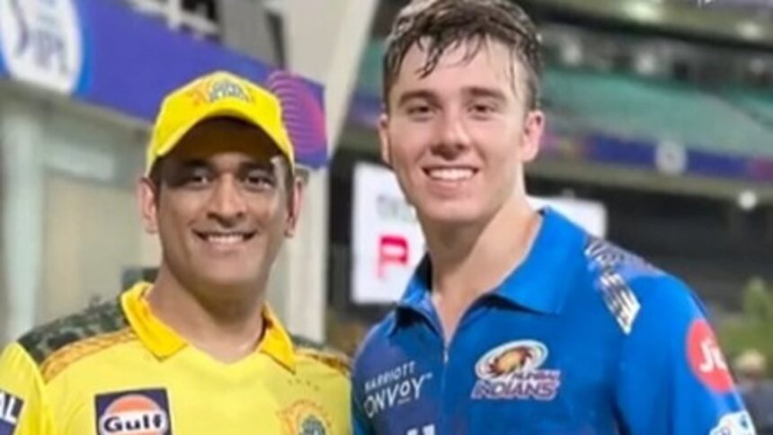 IPL 2025: Ex-MI Star Joins CSK As Replacement For Injured Gurjapneet Singh 1 IPL 2025: Ex-MI Star Joins CSK As Replacement For Injured Gurjapneet Singh