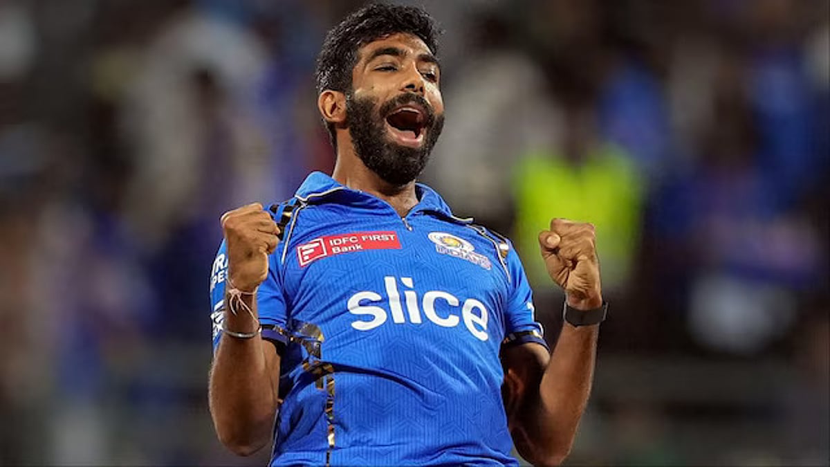 IPL 2025: Fans celebrate Jasprit Bumrah’s 4-wicket haul as Mumbai Indians clinch big victory against Rishabh Pant’s Lucknow Super Giants