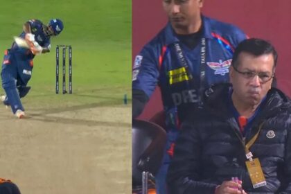 IPL 2025: LSG owner Sanjiv Goenka's reaction to yet another Rishabh Pant flop show breaks the internet