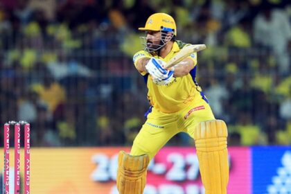 IPL 2025: MS Dhoni finally loses cool after CSK loss, says 'you can’t just keep...'