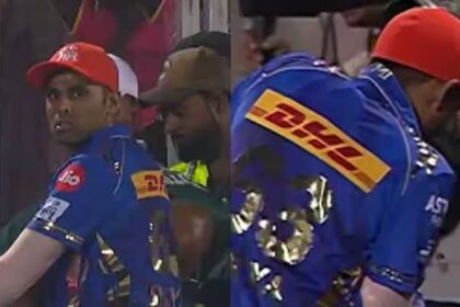 IPL 2025: Mumbai Indians' Suryakumar Yadav's lost ball chase leaves fans in splits, video goes viral - Watch