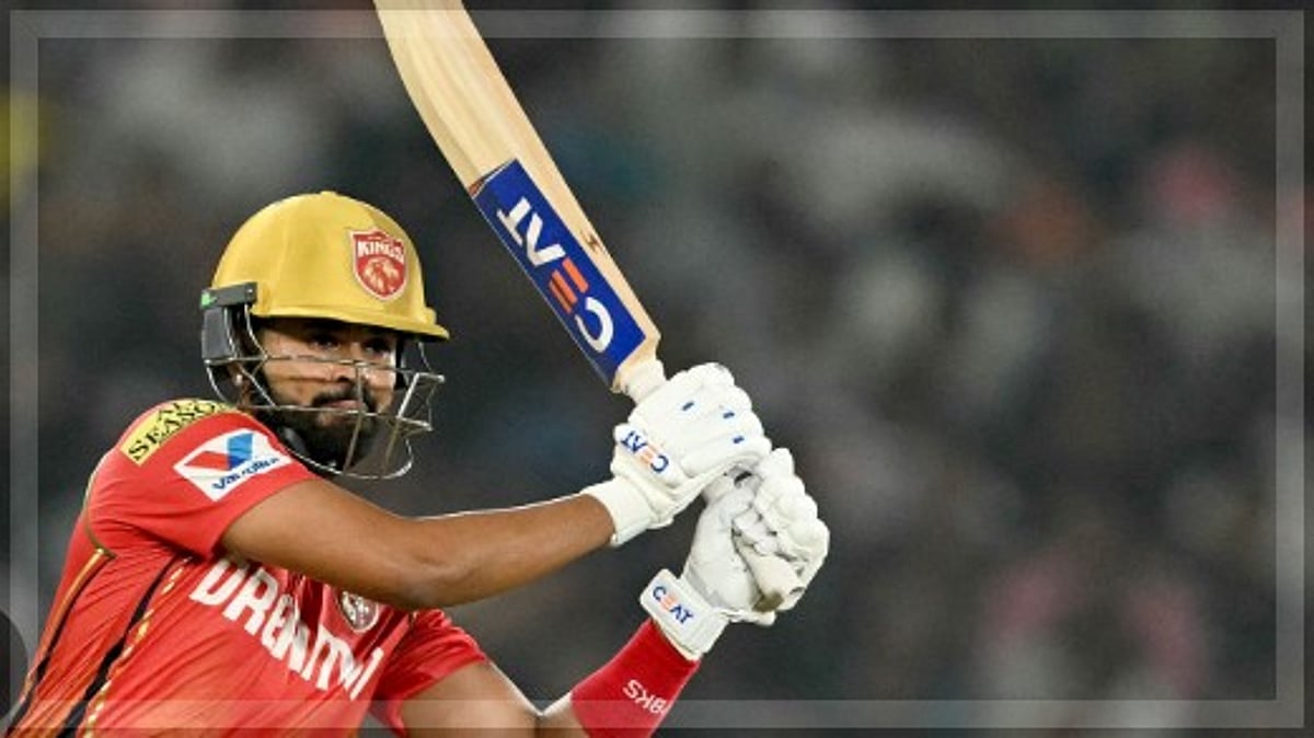 IPL 2025 Opener: Shreyas Iyer’s 97 Leads PBKS to Thrilling Win Over Gujarat Titans