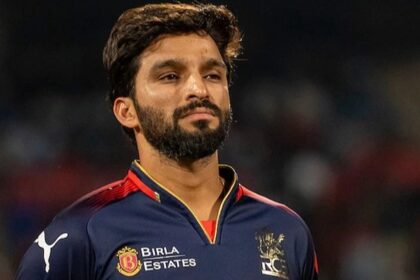 IPL: RCB captain Rajat Patidar overtakes Sachin Tendulkar’s record to join the elite run-scorers list