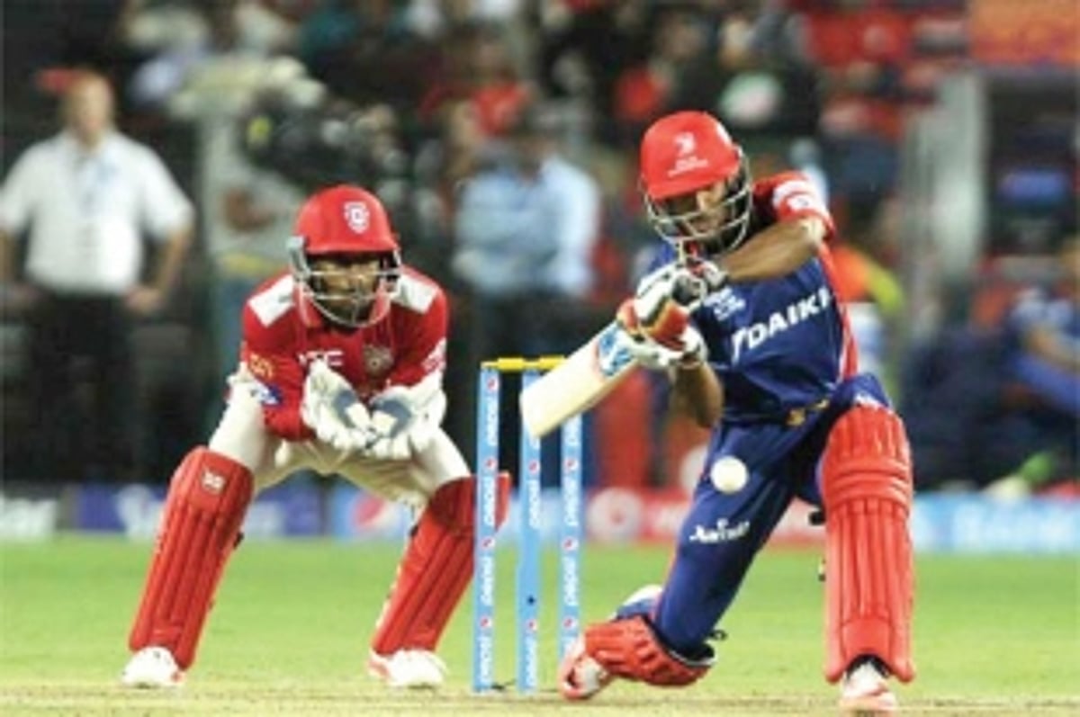 IPL: The action has just begun