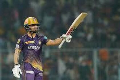 IPL has evolved to a point where 300 runs can be scored, says KKR batter Rinku Singh
