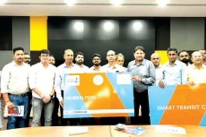 IPSCDL, KTC launch Smart Transit Card and mobile app for travel in City’s e-buses