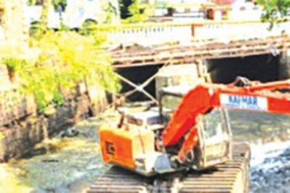 IPSCDL claims rejuvenation of St Inez Creek is on verge of completion, locals sceptical