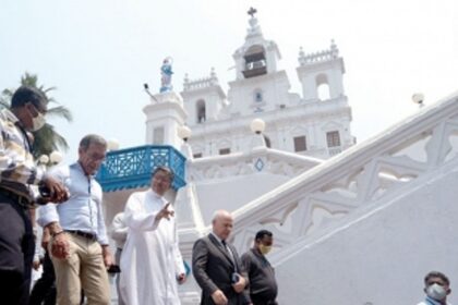 IPU President ends 2-day State visit