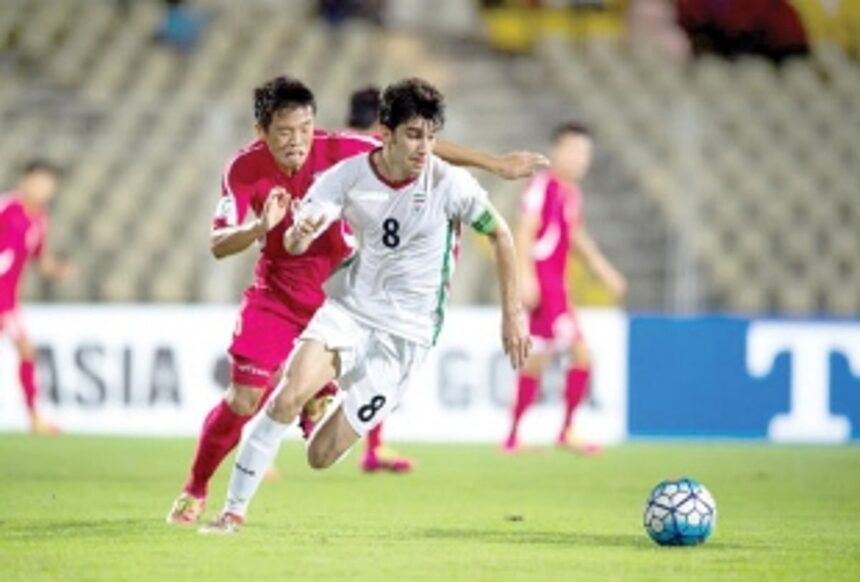 IR Iran to clash with Iraq in finals