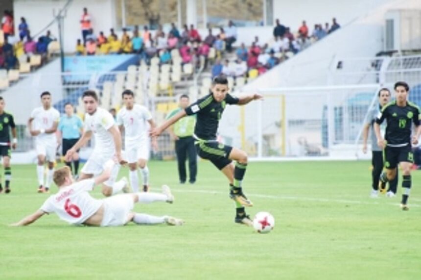 IRAN HOLD OFF MEXICO TO BREAK QUARTER-FINALS JINX