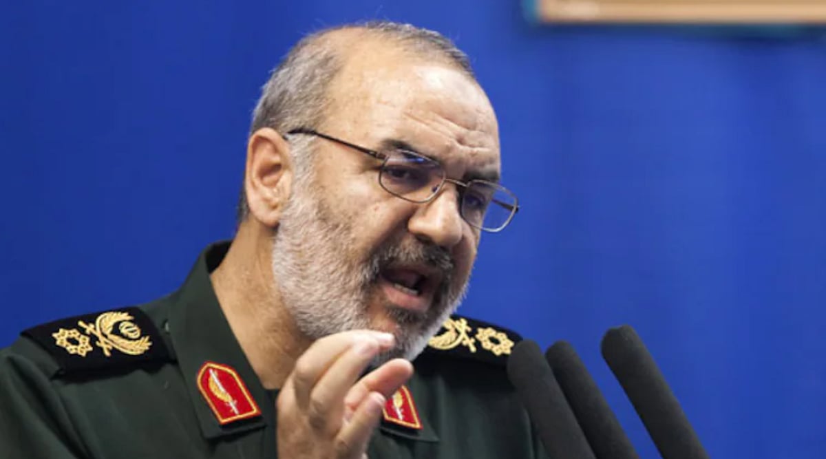 IRGC Chief Hossein Salami Killed in Israeli Strike on Iran
