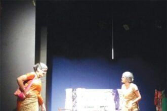 IS GOA OPEN TO EXPERIMENTAL THEATRE?