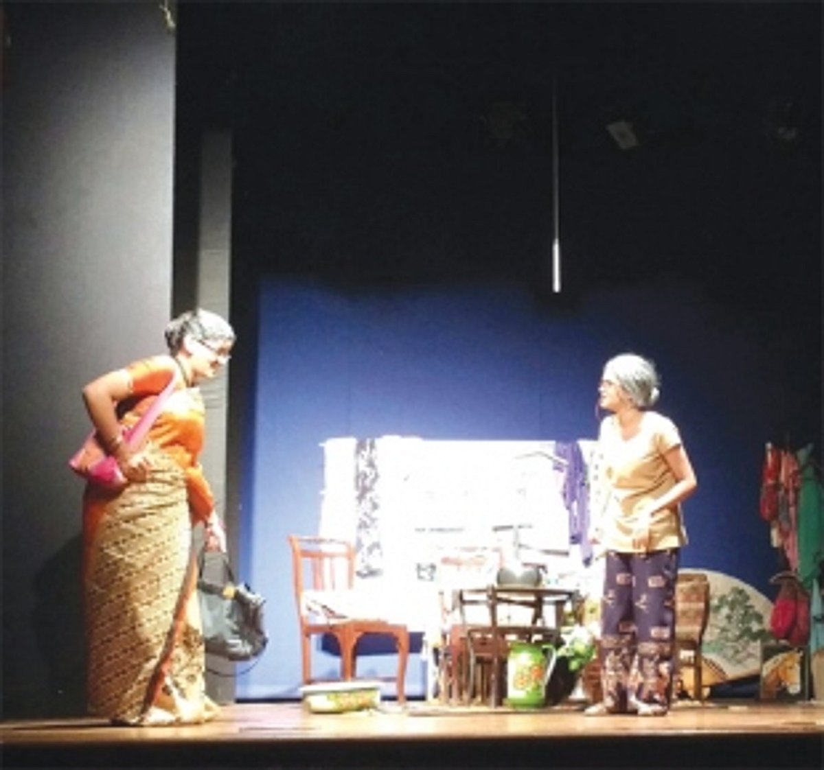 IS GOA OPEN TO EXPERIMENTAL THEATRE?