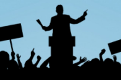 IS IT A DICTATORIAL  DEMOCRACY?