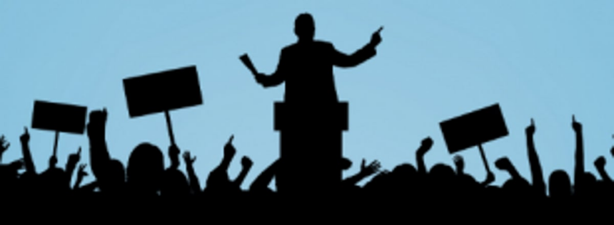 IS IT A DICTATORIAL  DEMOCRACY?