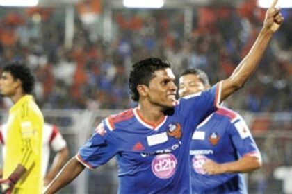 IS THERE ENOUGH GOA IN THE FC?
