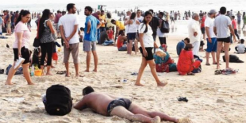 IS THIS WHAT LIBERAL TOURISM MEANS?