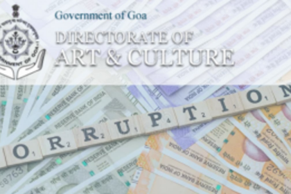 IS THIS ‘CULTURE’? Rs 26 lakh gone and no official inquiry yet