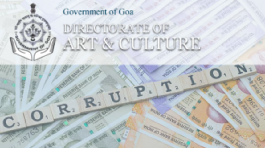 IS THIS ‘CULTURE’? Rs 26 lakh gone and no official inquiry yet 1 IS THIS ‘CULTURE’? Rs 26 lakh gone and no official inquiry yet