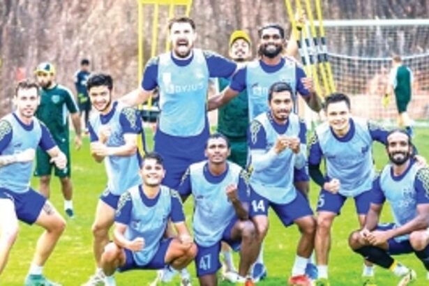 ISL-8 begins with ATKMB-Kerala clash