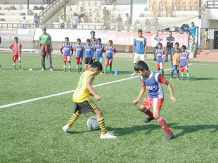ISL and I-League should merge to form competitive league: Katz 1 ISL and I-League should merge to form competitive league: Katz
