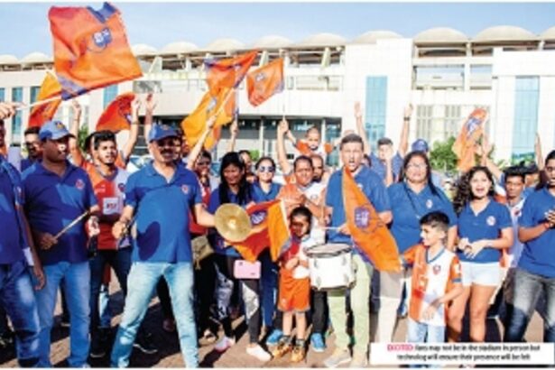 ISL this year: The beautiful game &its tech inspulired fans