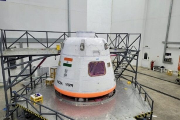 ISRO Initiates Unmanned Flight Tests for Gaganyaan Mission