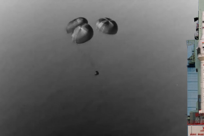 ISRO Overcomes Glitches to Successfully Execute Gaganyaan Crew Escape System Test