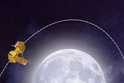 ISRO Safely Manages Uncontrolled Re-Entry of Cryogenic Rocket Stage from Chandrayaan-3 Mission