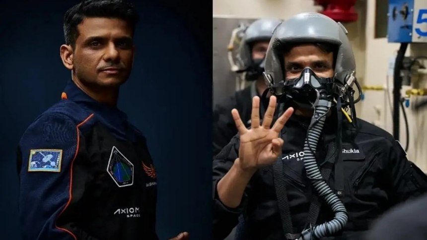 ISRO-SpaceX Mission: Shubhanshu Shukla’s ISS Launch Rescheduled to June 19 After Rocket Leak Fix 1 ISRO-SpaceX Mission: Shubhanshu Shukla’s ISS Launch Rescheduled to June 19 After Rocket Leak Fix