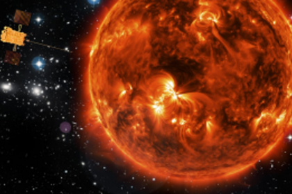 ISRO's Aditya-L1 Spacecraft Nears Historic Moment with Final Maneuver for Sun-Earth Orbit