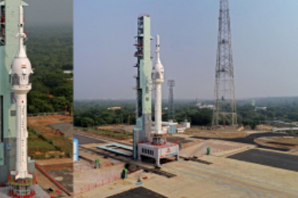 ISRO's Gaganyaan Launch Delayed Briefly Due to Anomaly, New Launch Time Set