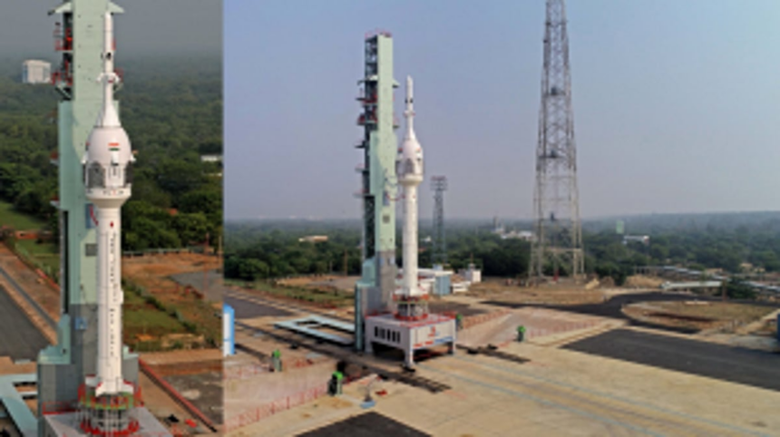 ISRO's Gaganyaan Launch Delayed Briefly Due to Anomaly, New Launch Time Set